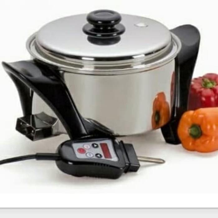 Saringan Saladmaster Salad Master Multi Purpose Oil Core Mp5 5Qt READY STOCK