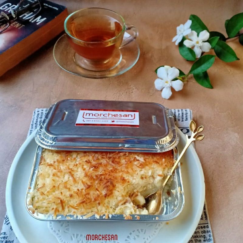 

Macaroni schotel ukuran 9x15