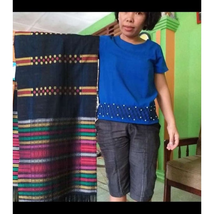 songket tarutung pucca bunga