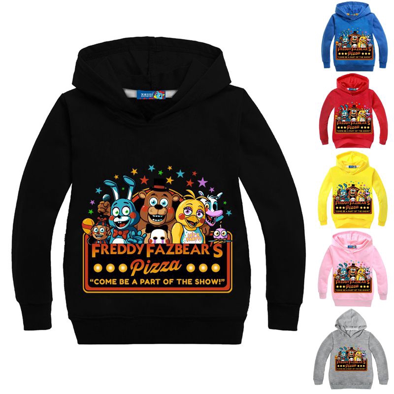 five nights at freddy's sweatshirt