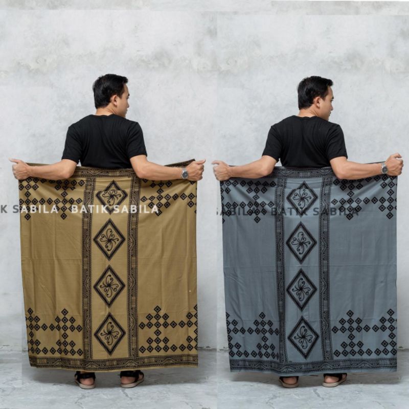 Sarung Sabila Sarung Tetris Sarung Batik Pekalongan Sarung Cabutan Sarung Dewasa Santri Batik Halus
