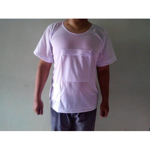 Kaos Haji Umroh Pria Laki - Laki || Perlengkapan Haji dan Umroh