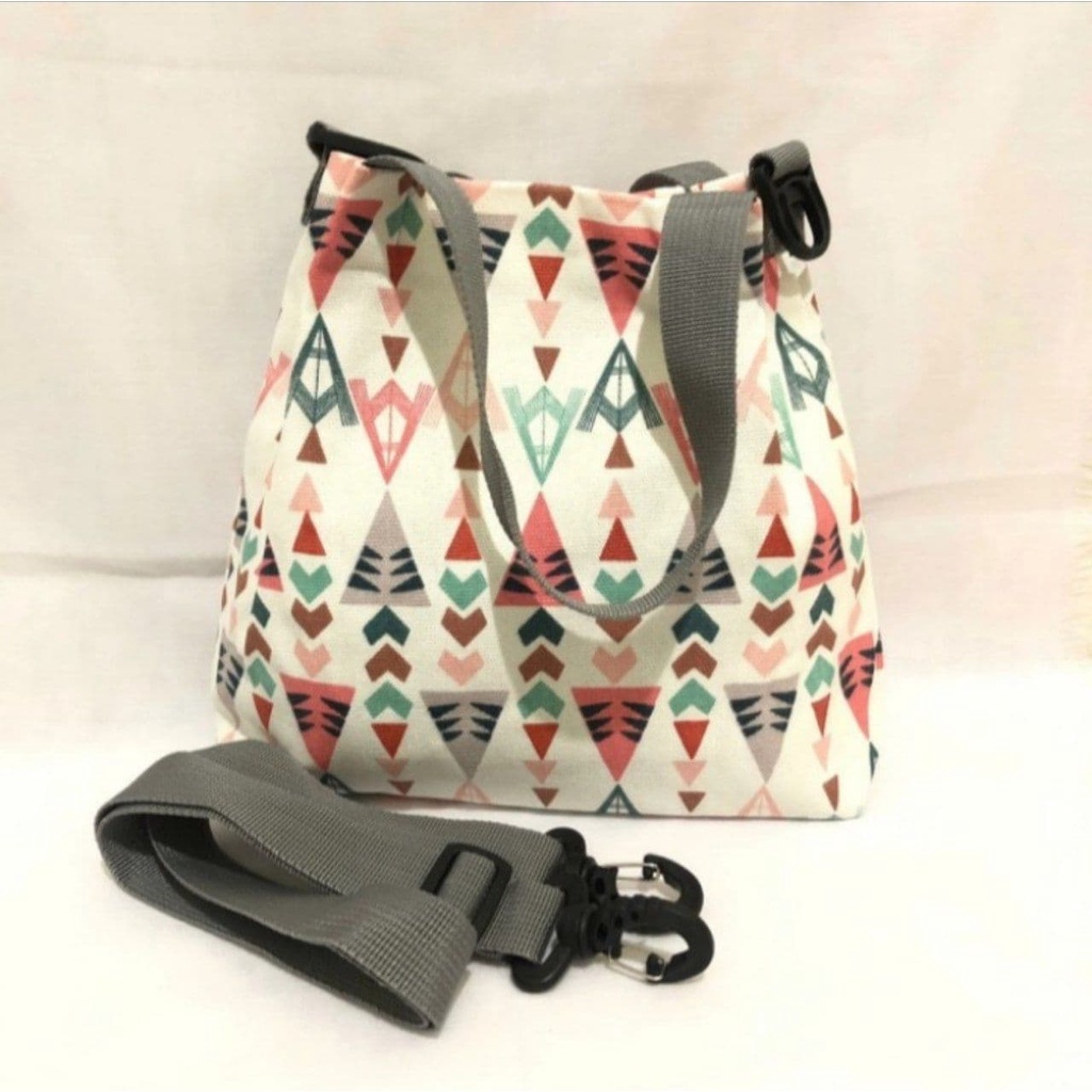 SLINGBAG KANVAS MINI 2 STYLE