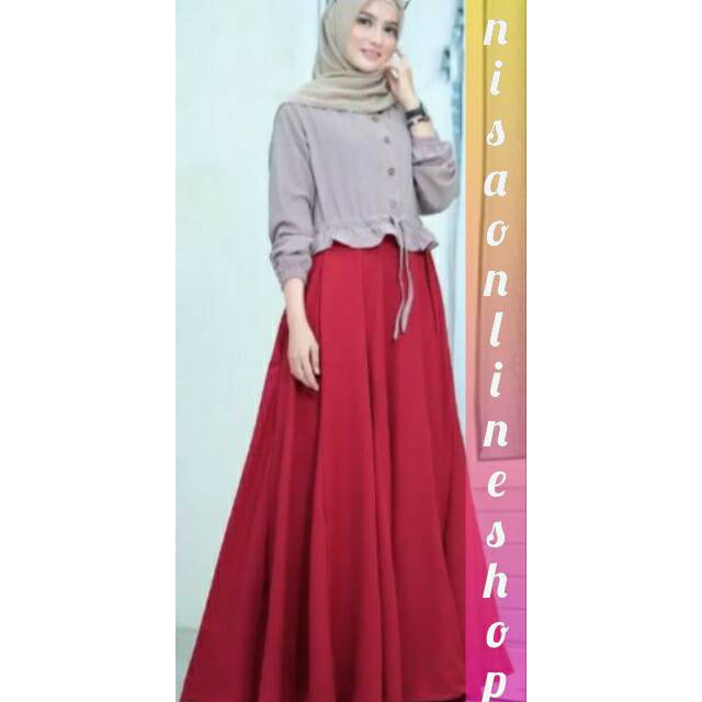 Gamis Anjani dress