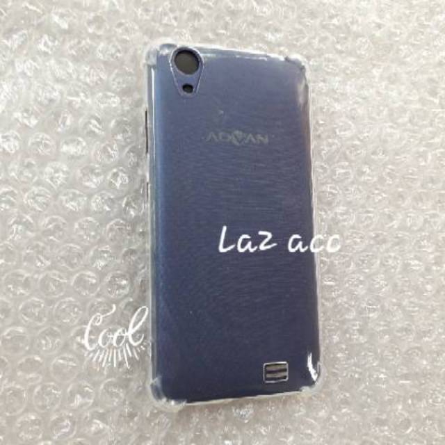 Case Advan S50 4g Anti Crack Kompatibel Softcase Casing Silikon Shopee Indonesia