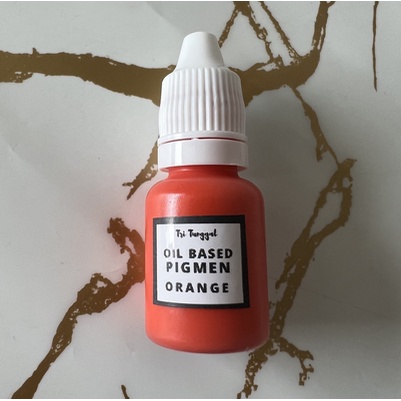 

Cat Minyak Resin Pigmen Warna Oranye Pigment Recin Oil Based Orange Alat Perlengkapan Peralatan Painting Paint Colour Canvas Kesenian Seni Rupa Melukis Draw Dinding Gambar Berkualitas Bagus Warna Solid Blimbing Indah Malang