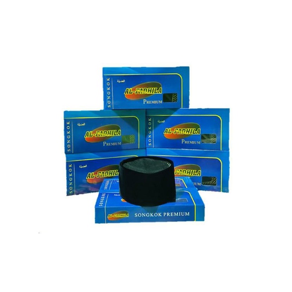 Songkok Hitam full Ac