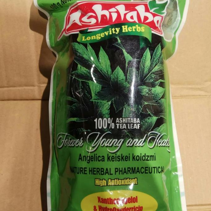 

><><><] MY OWN FARM ASHITABA TEA 100 gr/ Nature herbal pharmaceutical