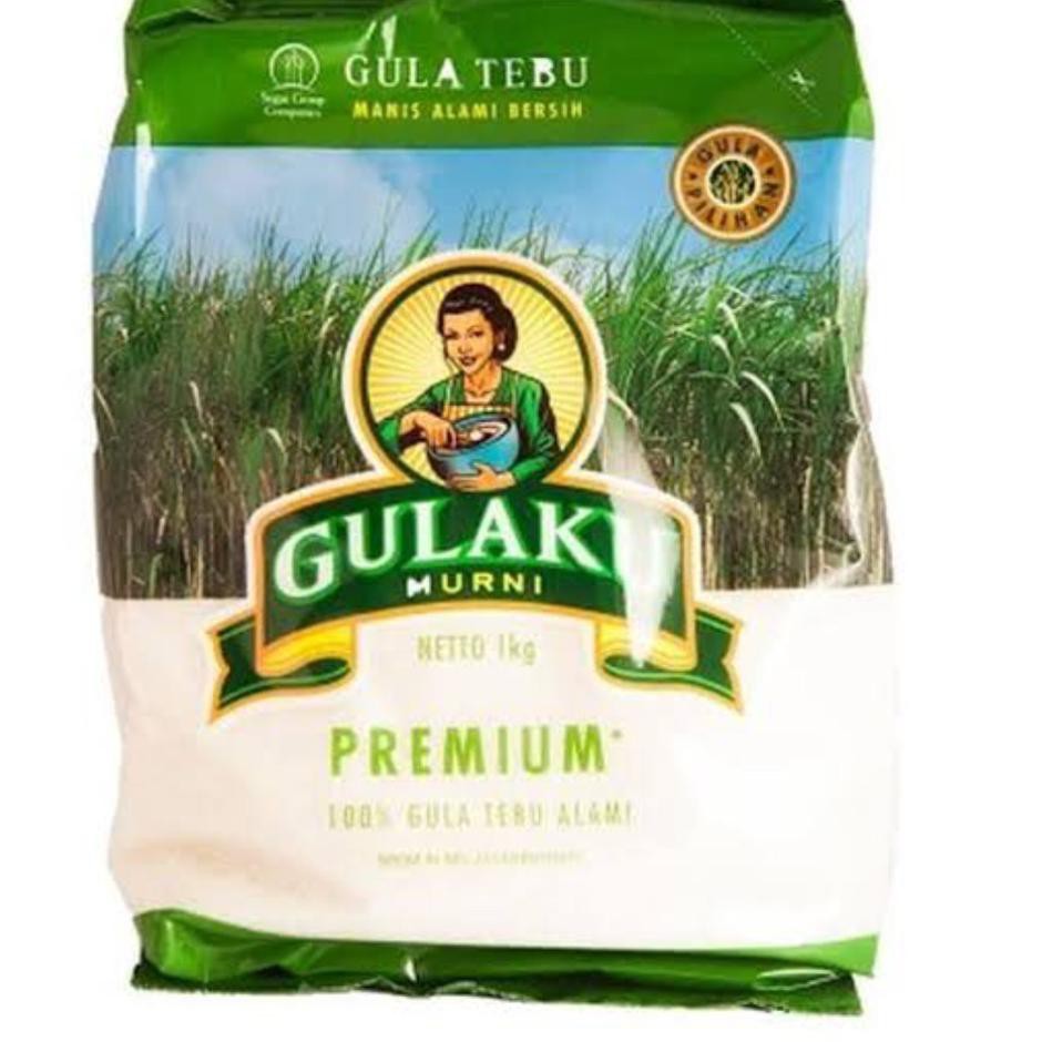 

【project】 Gulaku Gula Pasir Putih 1kg