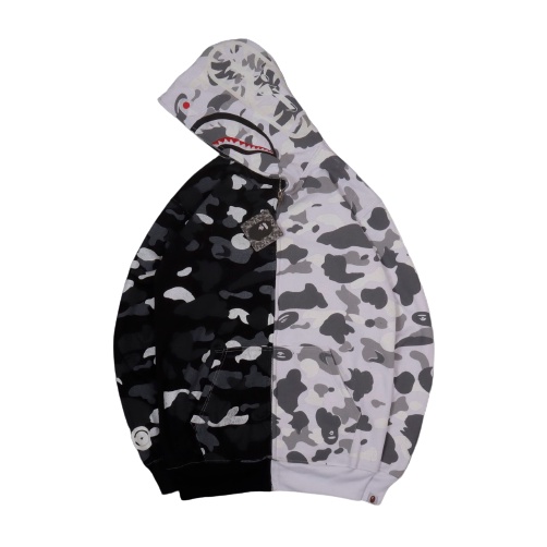 Jaket Sweater Zipper BAPE COMBI GID – Edition Fashion Trendy Casual Pria Good Brand Quality Stylish