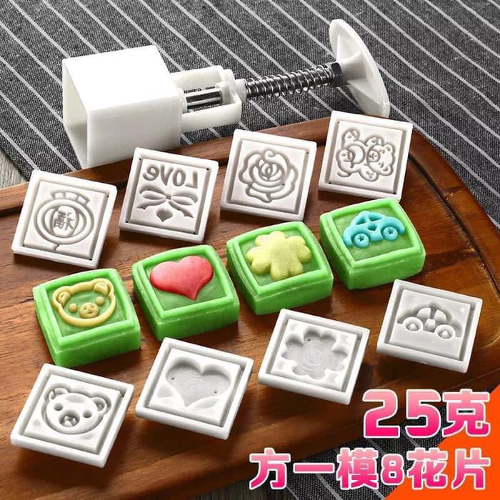 

Diskon 25 gr mooncake plunger mp 047 mini Berkualitas