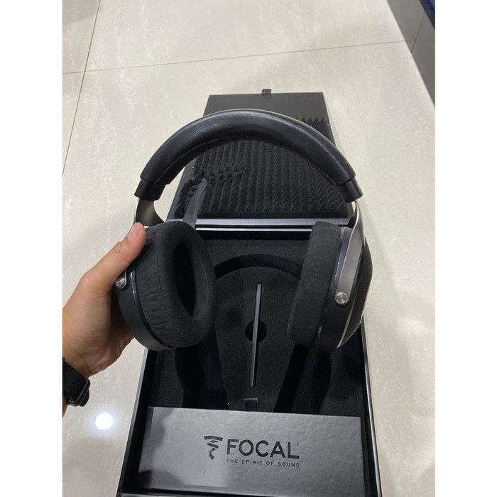 Focal Elear Open Back Headphone