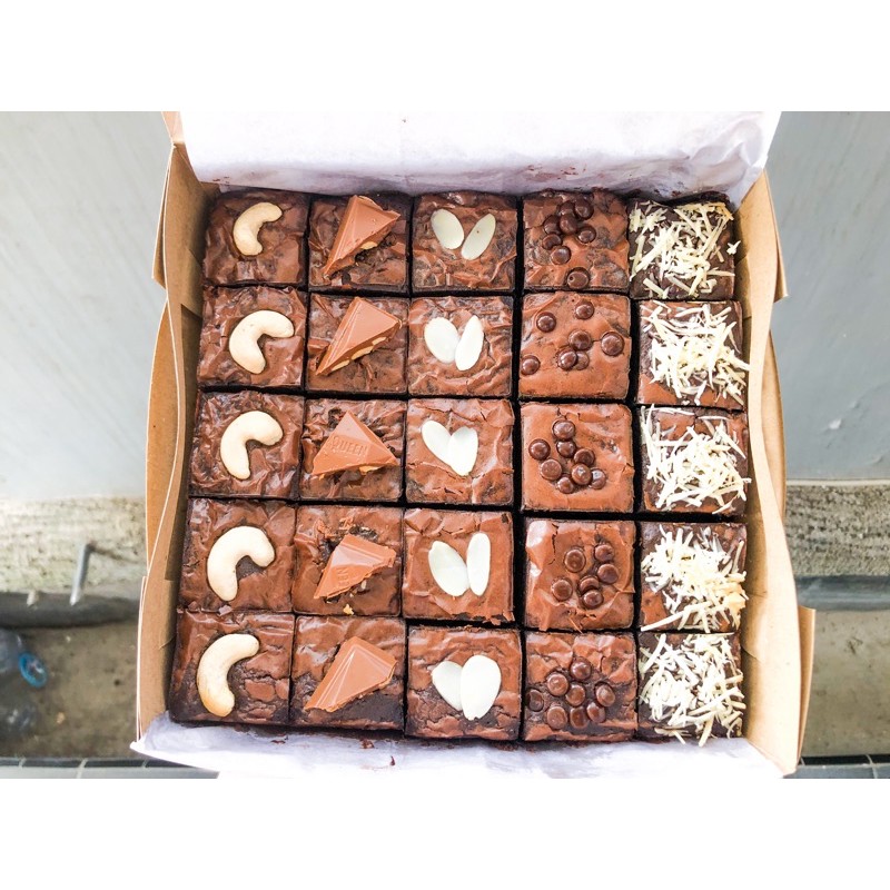 

fudgybrowniesoremium