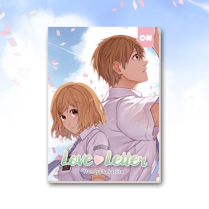Komik Love Letter