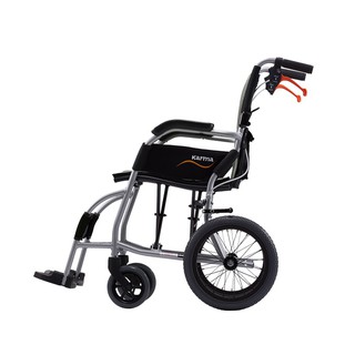  Eukarma  Wheelchair K ERGO Lite KM 2501 Kursi  Roda  