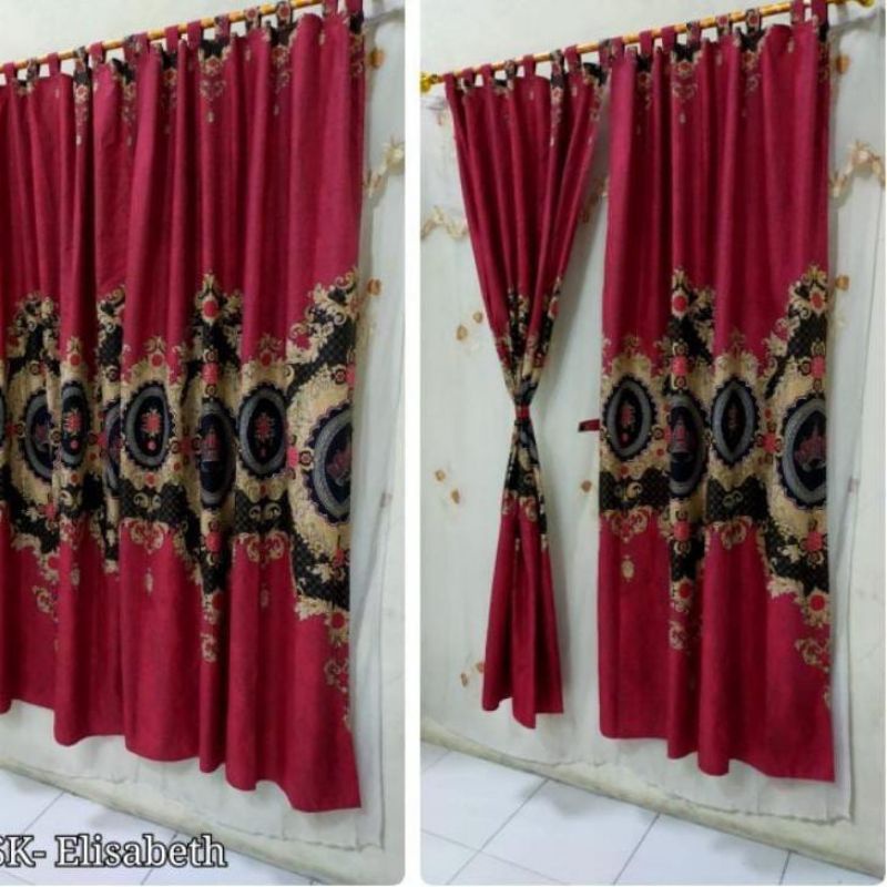 gorden jendela gorden pintu gorden cod gorden murah gorden cantik gorden tali gorden bunga gorden ok