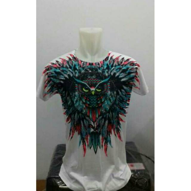 Kaos nevada kaos printing - marcelo burlon