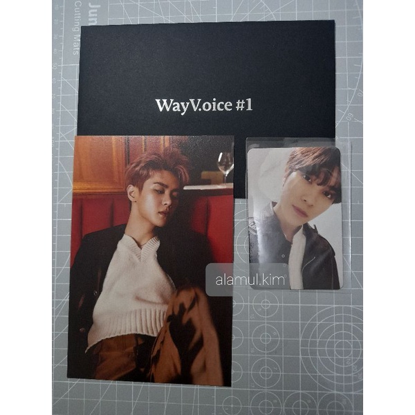 wayv totms kun hendery