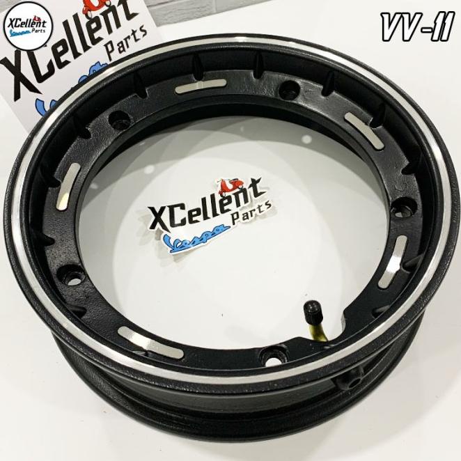 Velg Ring 10 Racing Tubeless Vespa Px Excel - Merk Vira