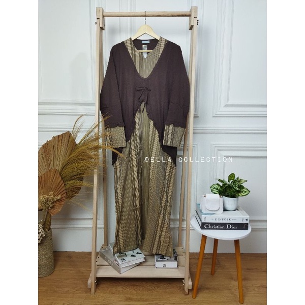 Gamis Kaos Bandung Sik Clothing (Size L)