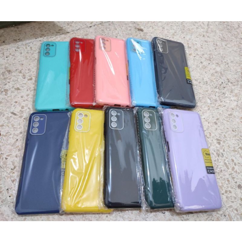 CASE LUXURY CANDY SAMSUNG A03S