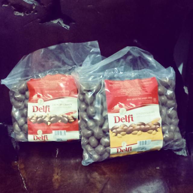 

COKLAT DELFI