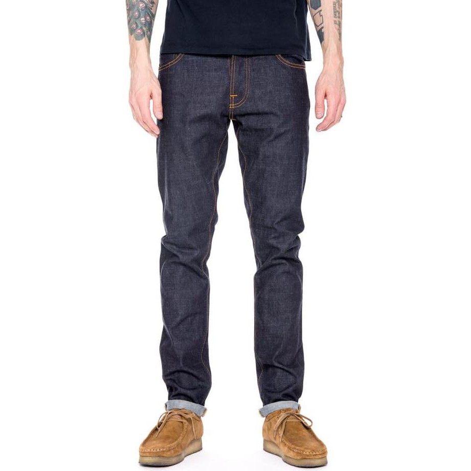 nudie jeans dude dan dry comfort dark