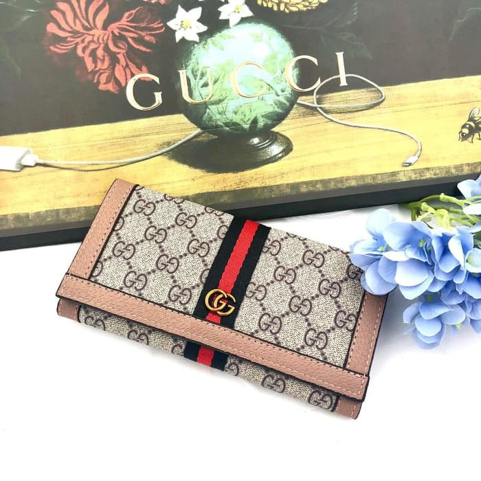 Dompet wanita gucci