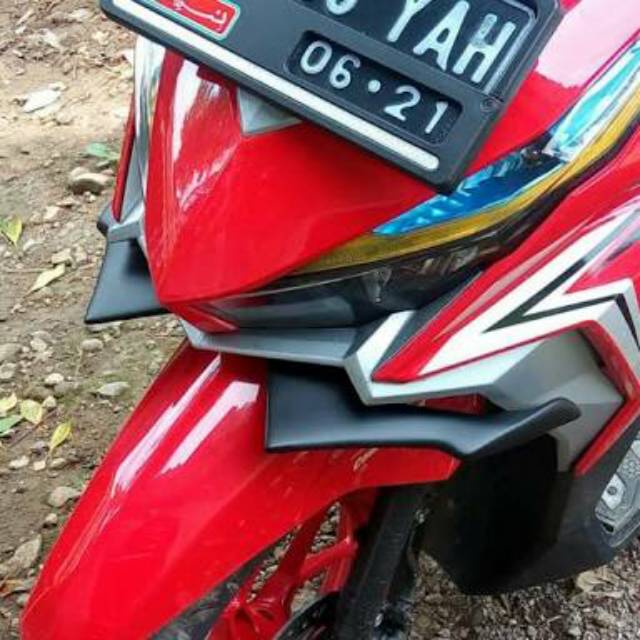 Winglet Vario 150 / Vario 125 Aksesoris Motor