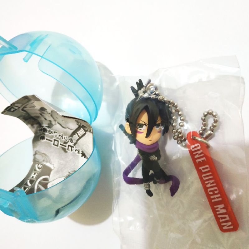 Gacha Sonic 2 One Punch Man Gachapon Anime Original