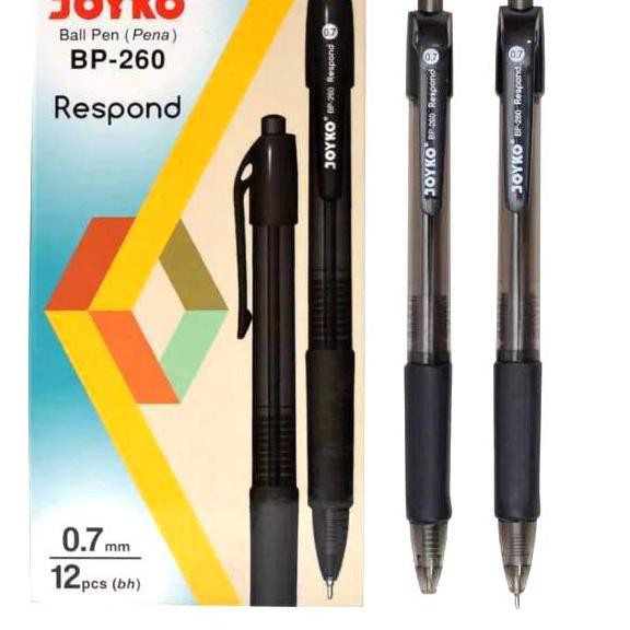 

M0žT Pulpen Joyko Respond (12pc) ☻Ready Stok