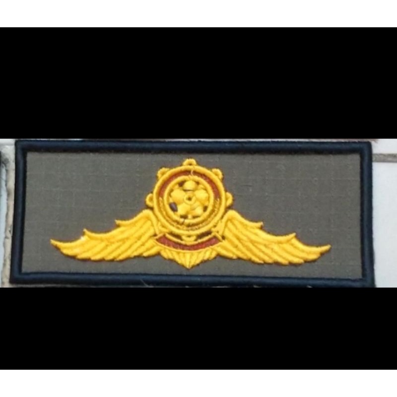 wing satpol pp timbul