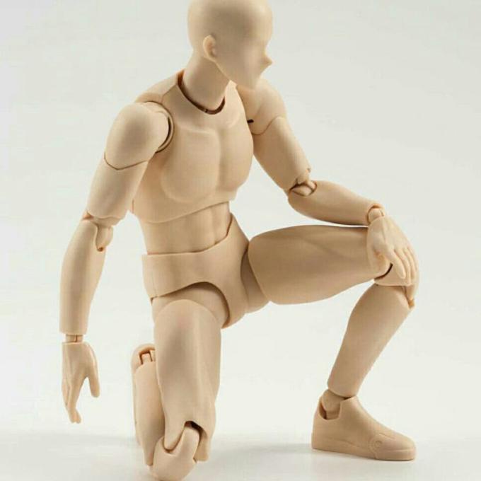 Diskon Shf Figuarts Body Kun Dx Set