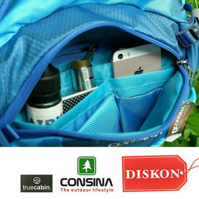 Tas Selempang Consina Pama Bodybag