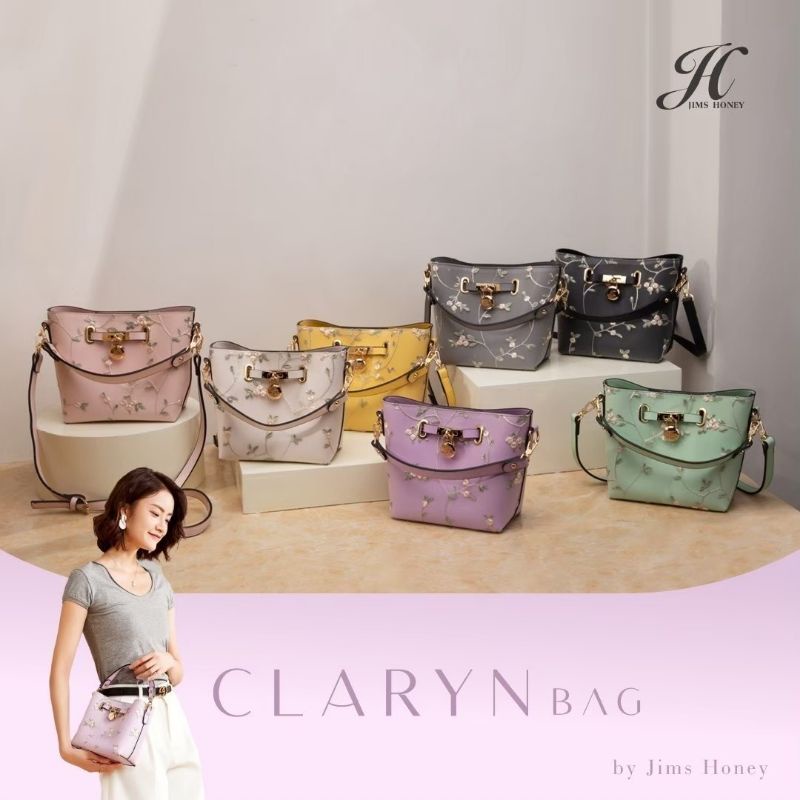 claryn bag jims honey tas murah ori