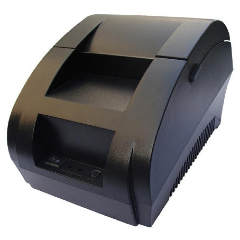 Taffware POS Thermal Receipt Printer 57.5mm - ZJ-5890K