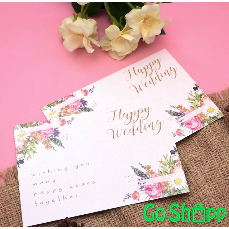 Kartu Ucapan Selamat Ulang Tahun - Birthday Card [KRT01]