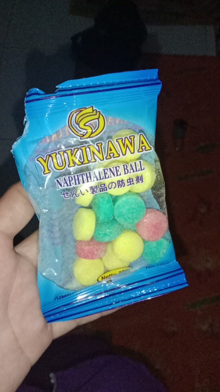 Pewangi Pakaian/lemari