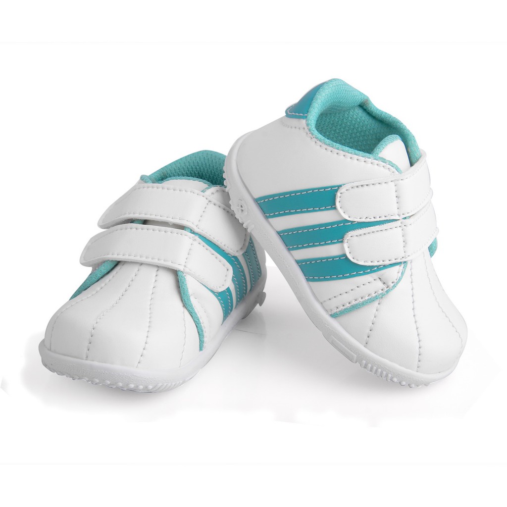 sepatu anak cowok velcro bunyi cit cit MCL TOSCA