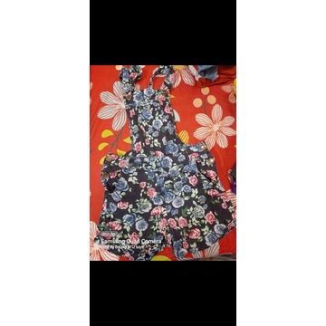 preloved overall cool girl