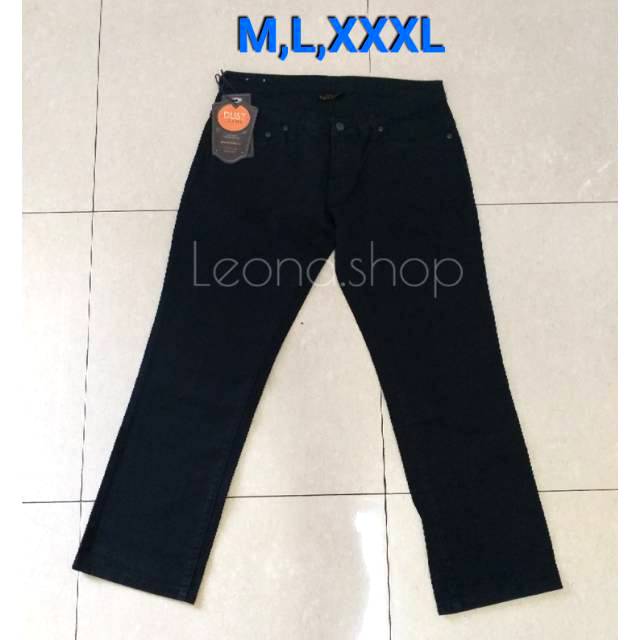 DUST JEANS REGULER STRETCH - M