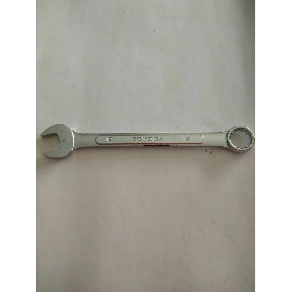 Kunci Ring Pas Toyoda 19mm