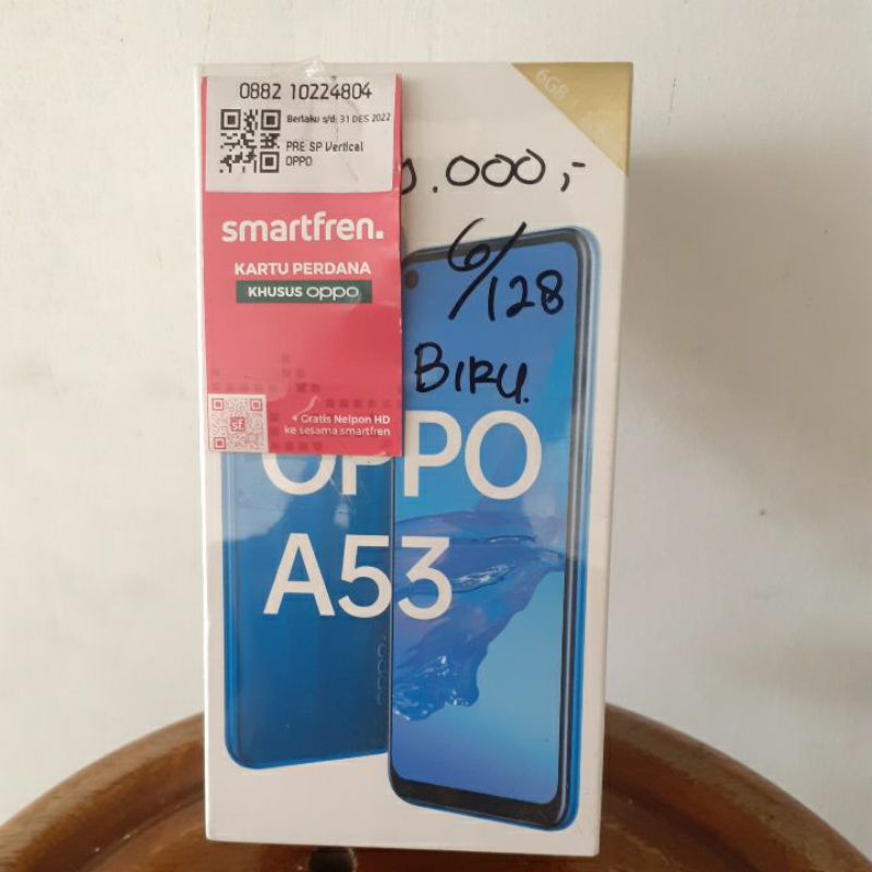 oppo a53 6/128