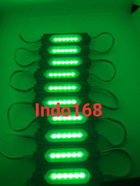 (INDO 168)Lampu Led Kolong Mobil Motor 12 Volt Modul Cob