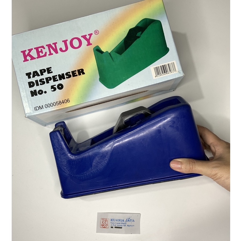 

KENJOY Dispenser Tape / Lakban / Solasi No. 50