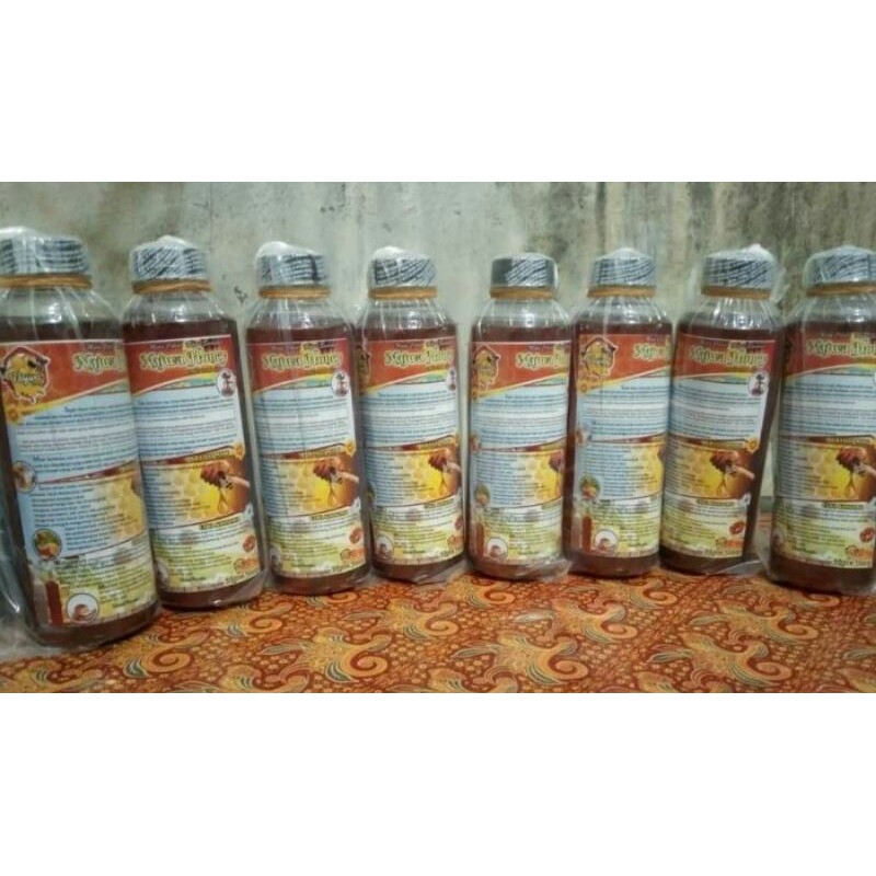 

Madu Sumbawa (najwa honey)