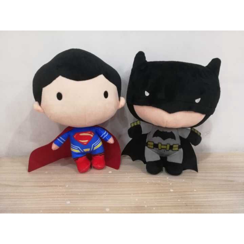 justice league plush