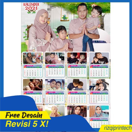 

SOUVENIR KALENDER FOTO DINDING GANTUNG 2022 MOTIF DORAEMON HELLO KITTY KARAKTER KARTUN BISA COD