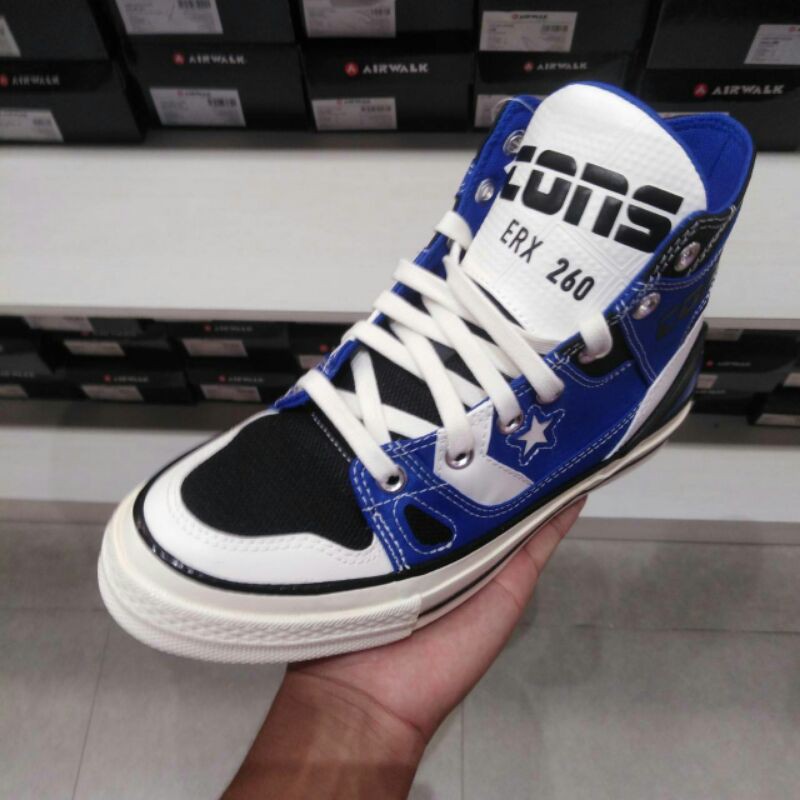 Converse 70s ERX 260 " blue black "
