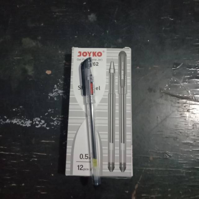 

Pulpen joyko jarum